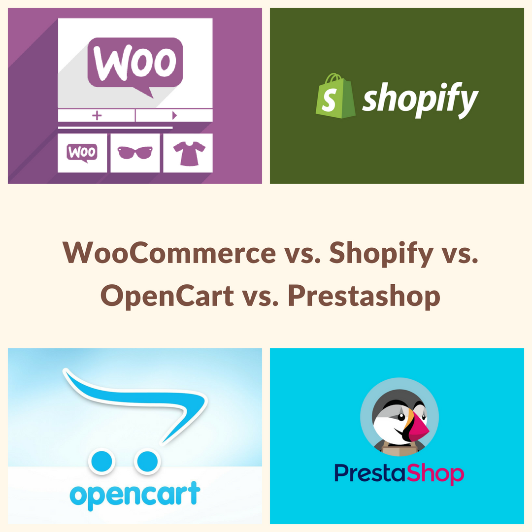 There is no "one size fits all" solution for all online stores. Every eCommerce platform is built for different kinds of business requirements.