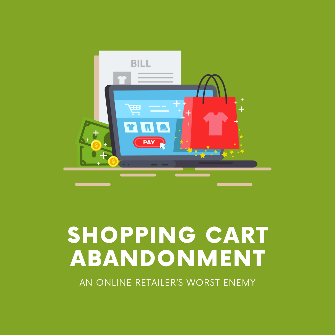 Find out the main reasons for shopping cart abandonment, how to optimize eCommerce checkout process and how cart reminders can save your business.