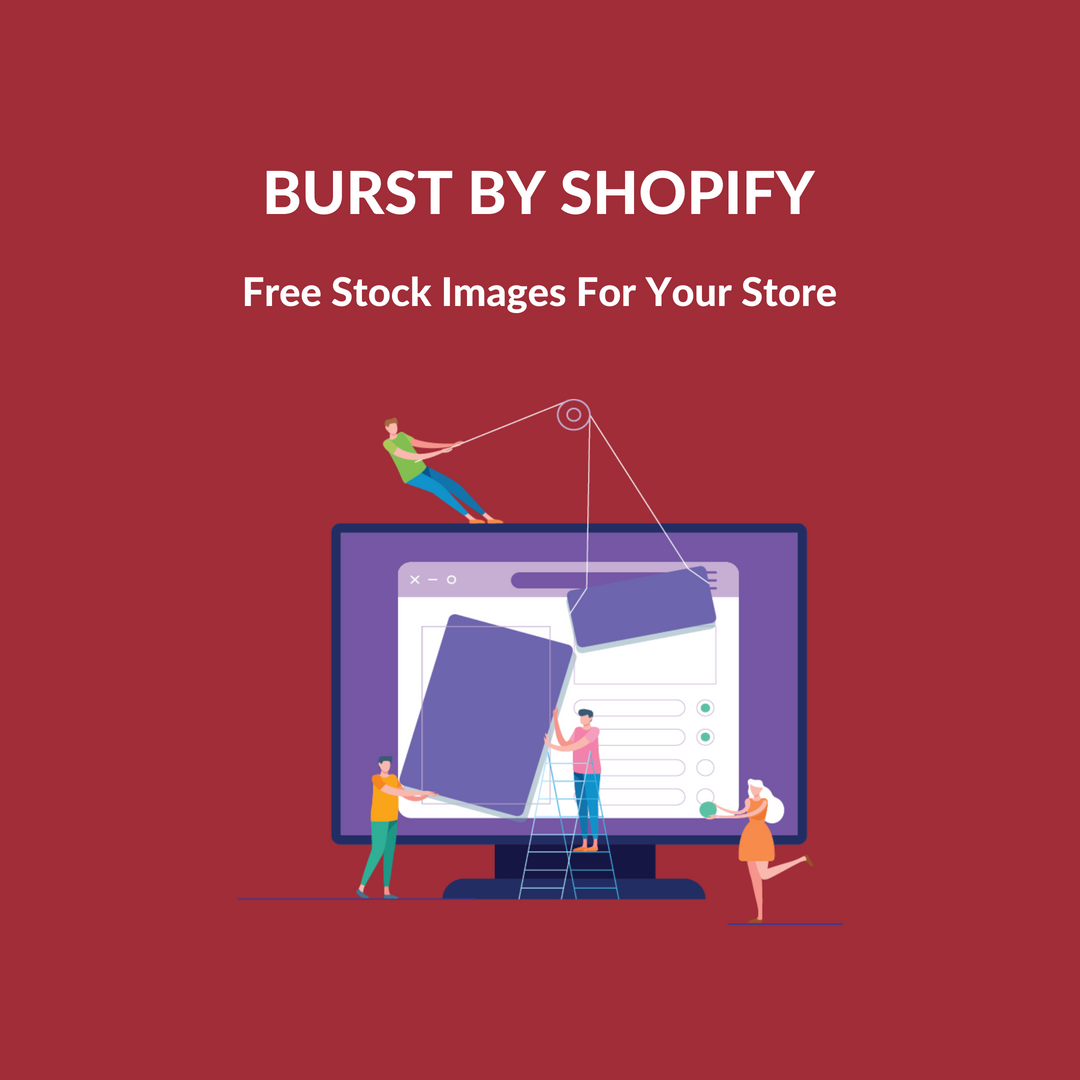 With Burst by Shopify, businesses can access high-quality royalty-free photos. You can use and edit the Burst stock photos without any attribution.