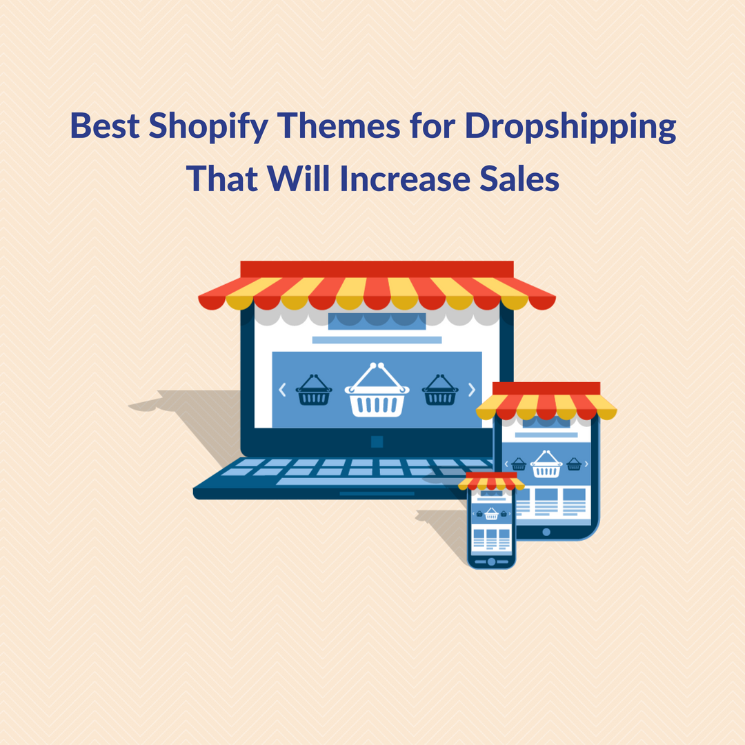 The best Shopify themes for dropshipping should be light and compact thus should be optimized to maintain the overall page load speed.