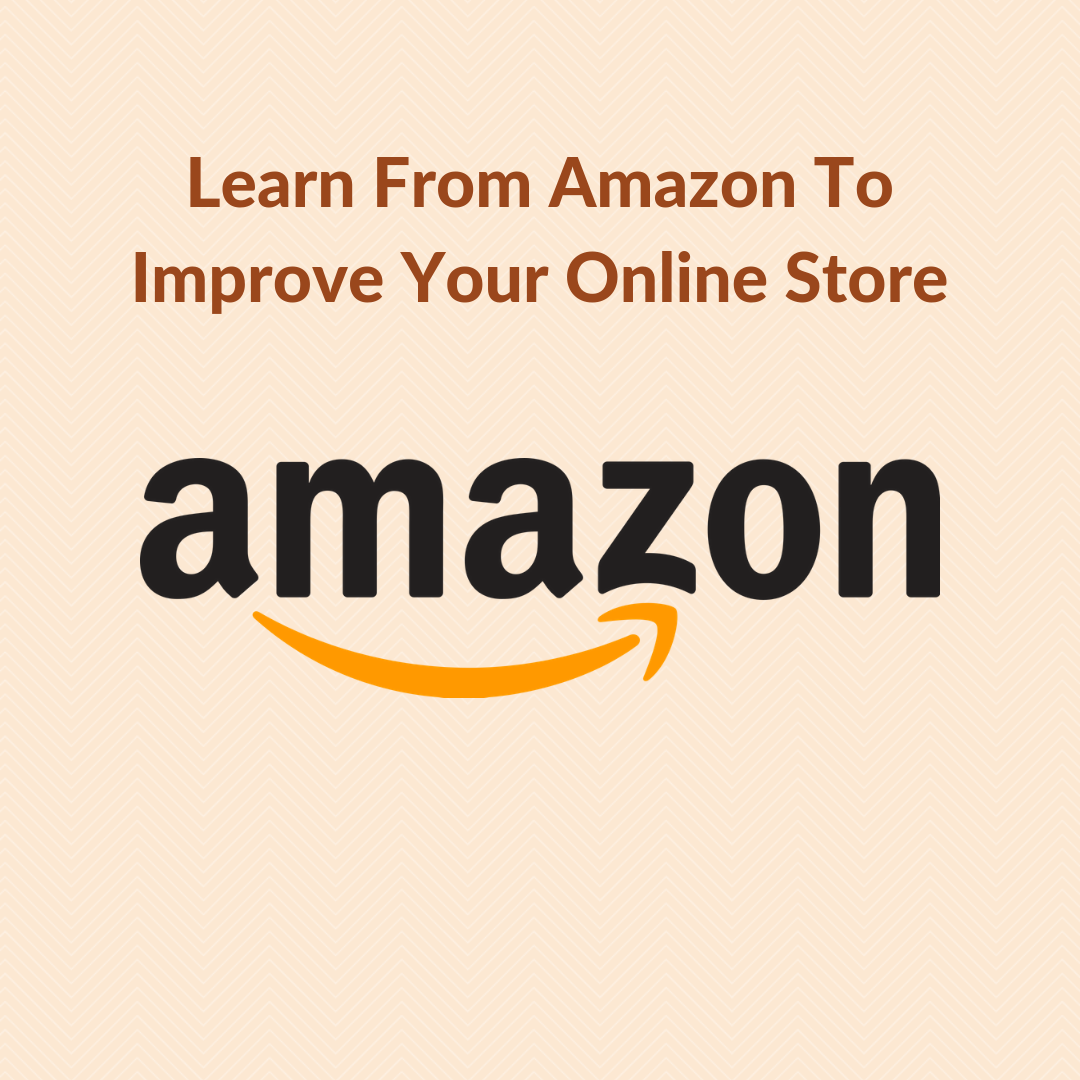 There’s a lot to learn from Amazon as a company as it’s inarguable that its dominance is fully justified by its commitment to retail innovation.