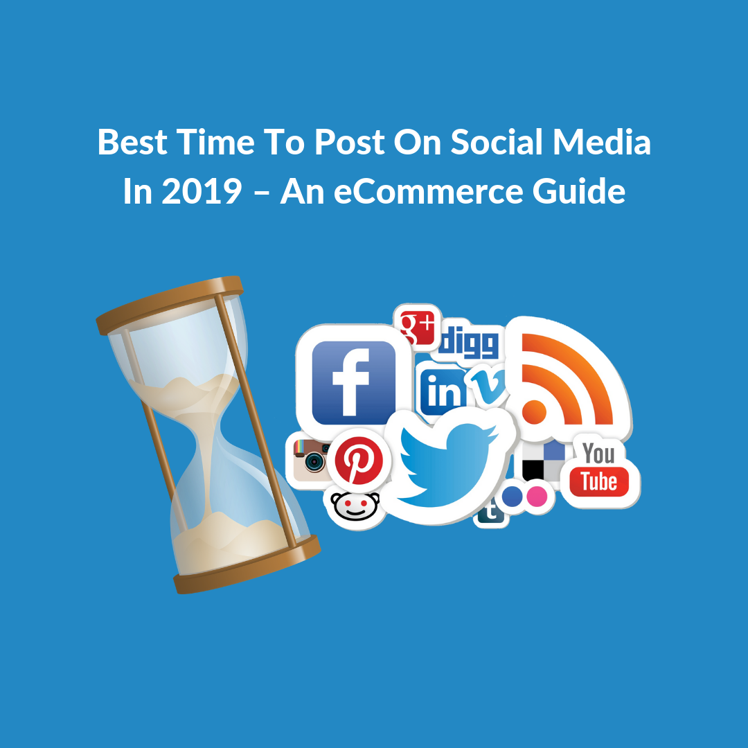 You can use the data provided in this article as a starting point and also monitor, analyze to arrive at your own best time to post on social media in 2019.