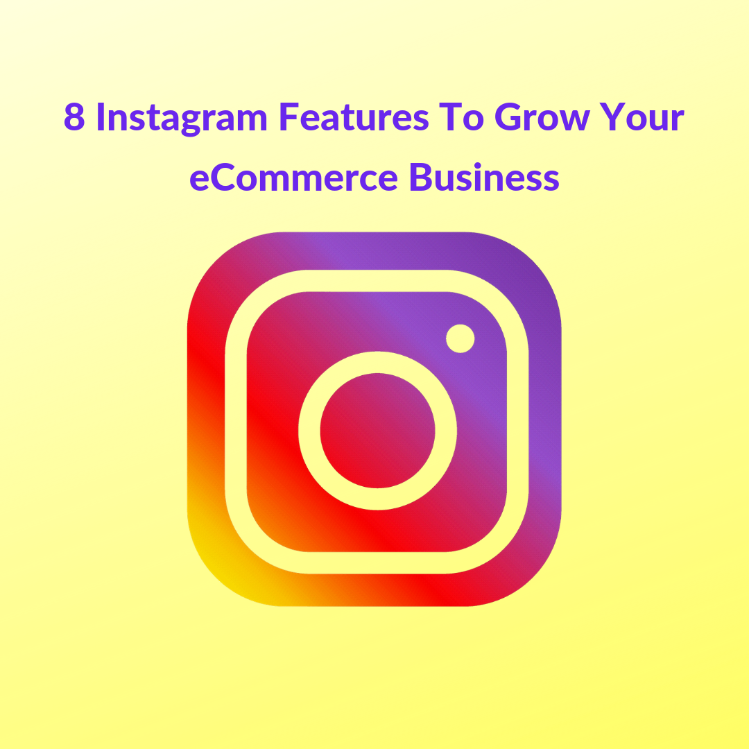 With more than 1B active users every month, Instagram is a goldmine for brands. Many features on Instagram serve eCommerce merchants. Discover now!
