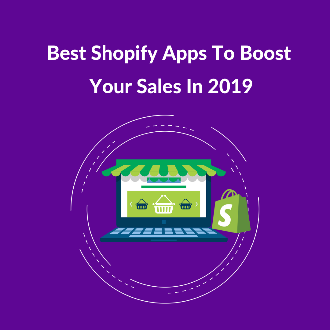 In this article, we have talked about the best Shopify apps that you must checkout in 2019 across different categories like SEO, conversion optimization etc