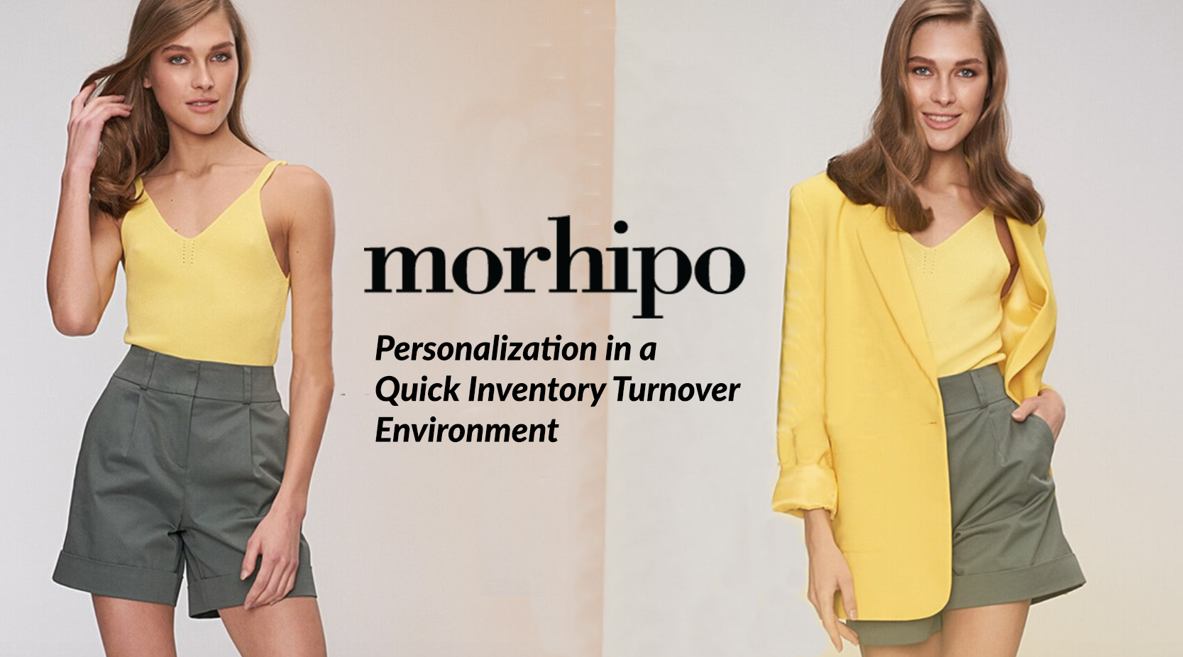 Morhipo.com website - banner2