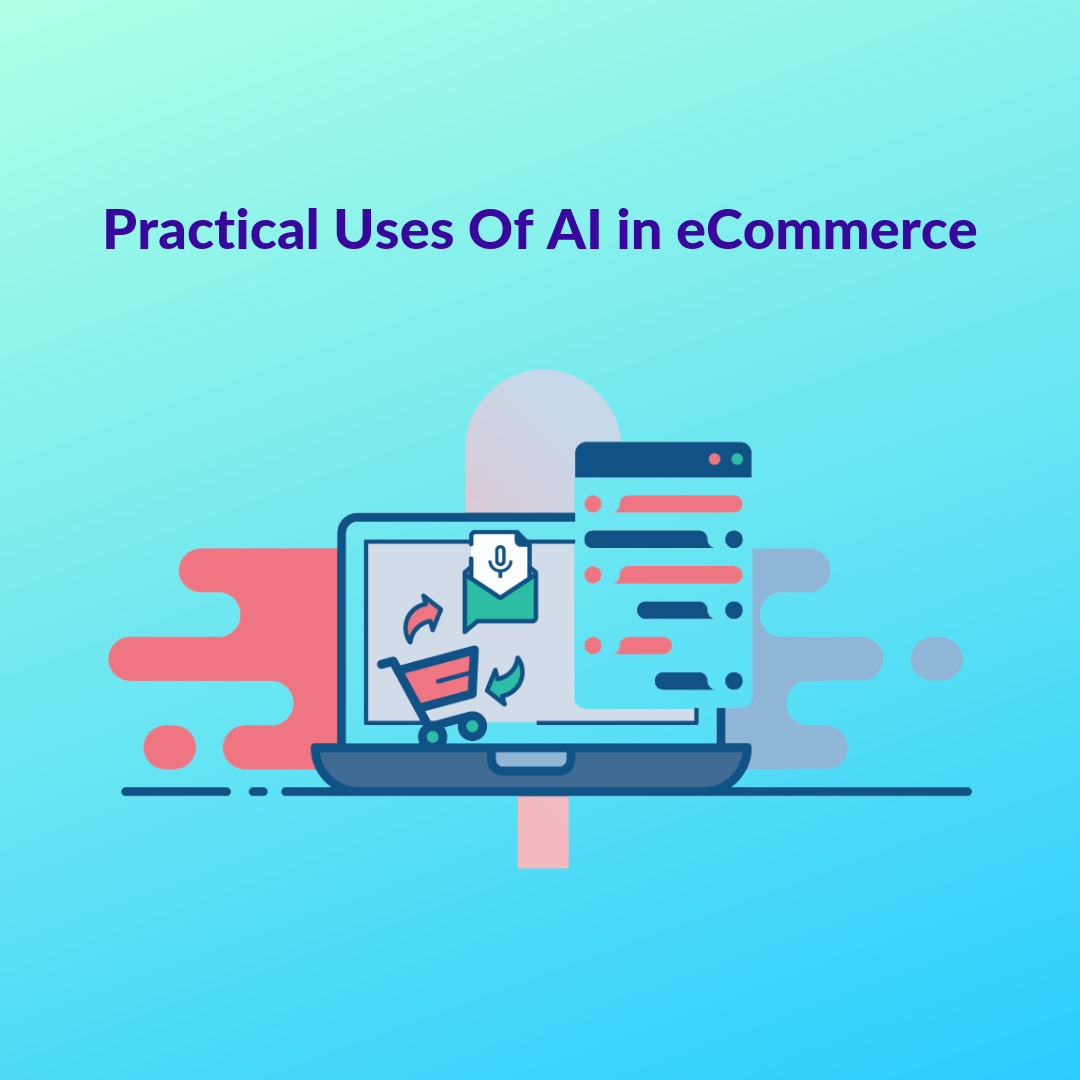 AI in eCommerce is increasing with every passing day, thus the future of artificial intelligence in eCommerce is one worth watching out for.
