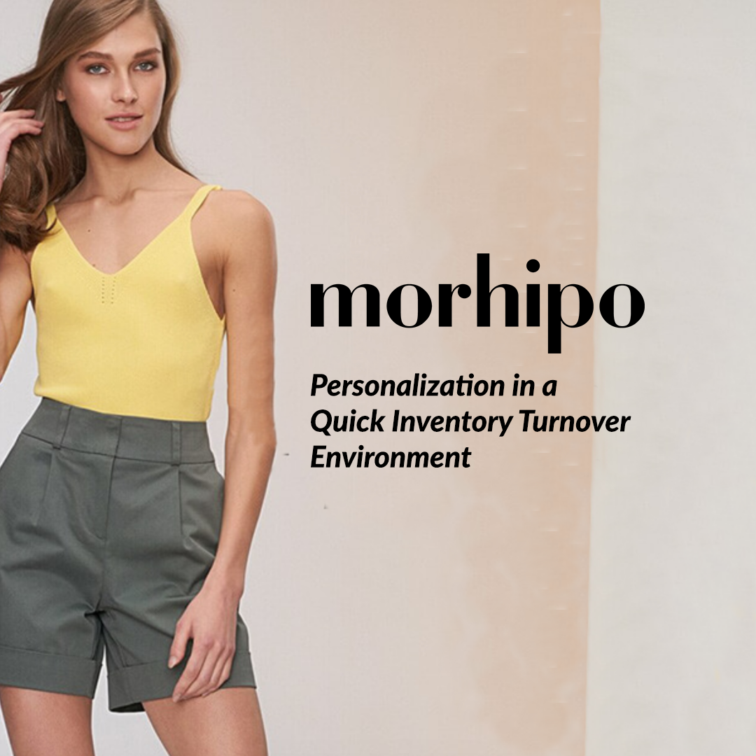 Ensuring conversions is tough for flash sales retailers. Learn how Morhipo.com saw 18X growth in recommendation revenues via multi brand personalization.