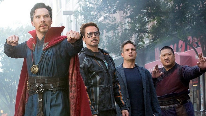 Digital Marketing: Get Inspired From Tony Stark "The Superhero"