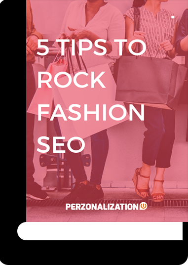 The effort you make with the most searched fashion keywords to improve your fashion eCommerce SEO will always pay off with higher sales and a greater discoverability for your brands and products. Get everything you need from this free eBook.
