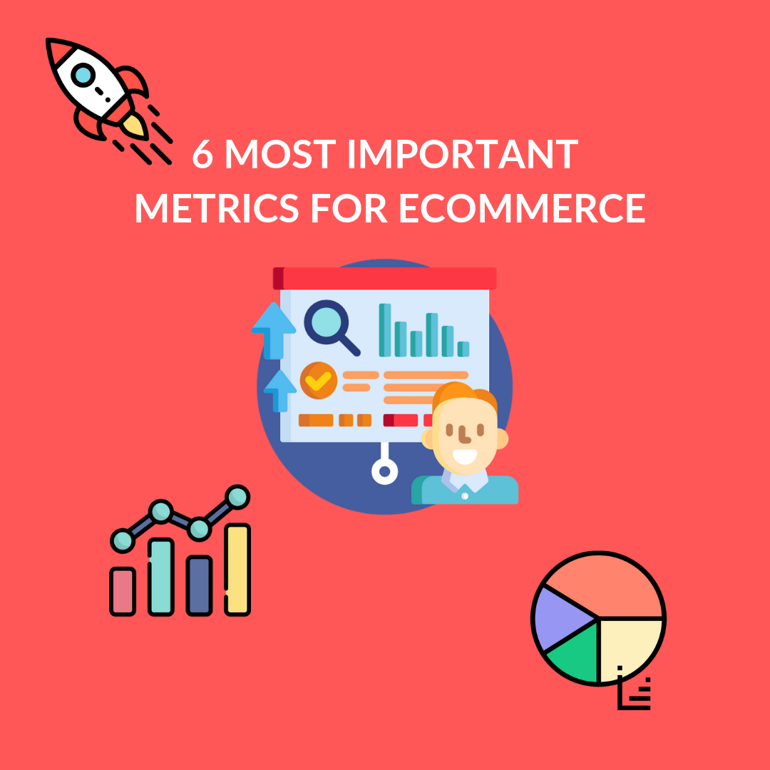 Putting all of these metrics for eCommerce, explained in this article, together on a regular basis is the key point in running a successful online business.