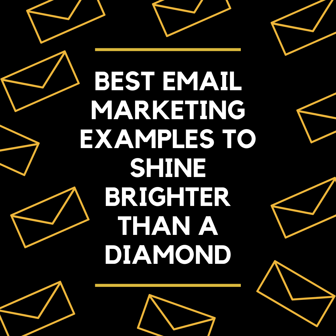 As email marketing is a marketing channel with a great ROI, you should always have a guide with the best examples of email marketing just under your hand.