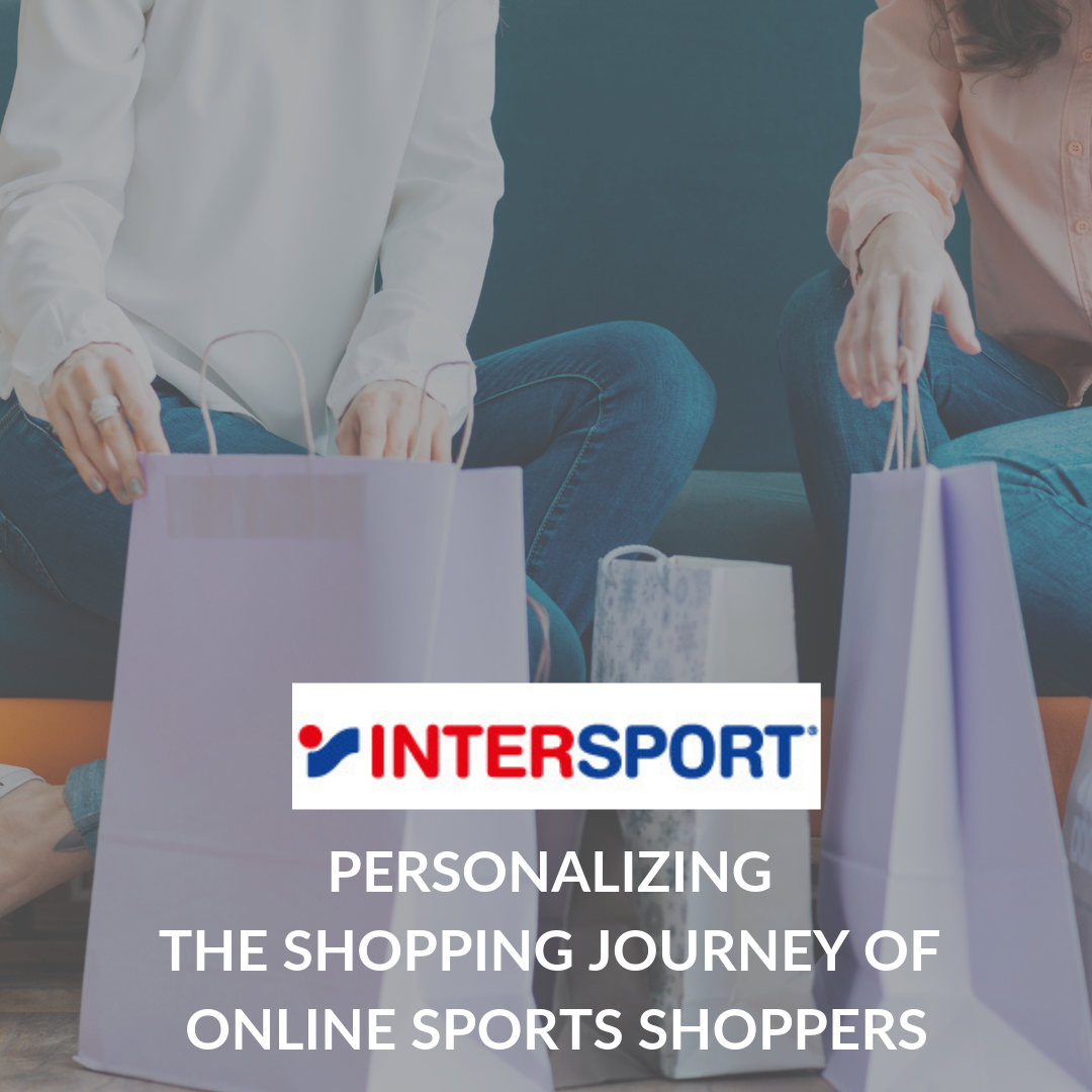 Online sports shopping has grown into a popular eCommerce niche. Learn how Intersport, an international sporting goods retailer, has generated an enormous uplift in online revenue thanks to personalization practices.
