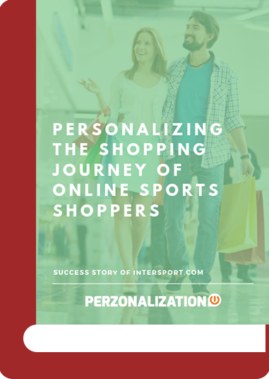 Online sports shopping has grown into a popular eCommerce niche. In this free eBook you will learn how Intersport, an international sporting goods retailer, has generated an enormous uplift in online revenue thanks to personalization practices.