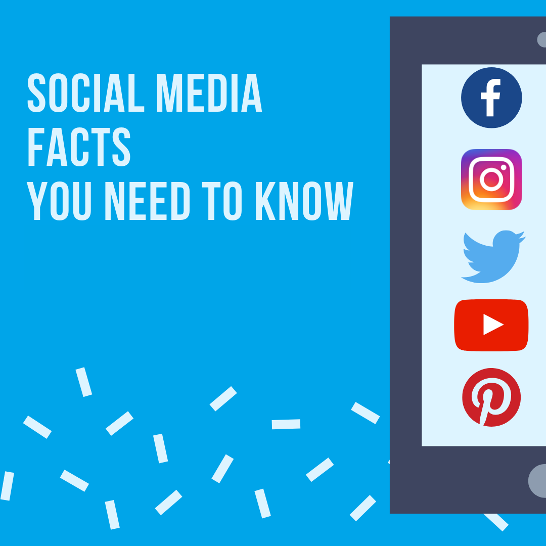 Boosting your brand awareness and engagement requires time to think, great planning and the knowledge of the social media interesting facts in 2021.