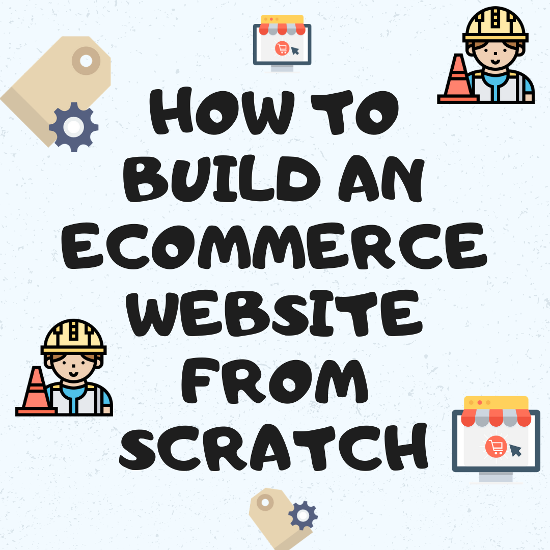 We have summarised all the relevant information on how to build an eCommerce website from scratch for online entrepreneurs.