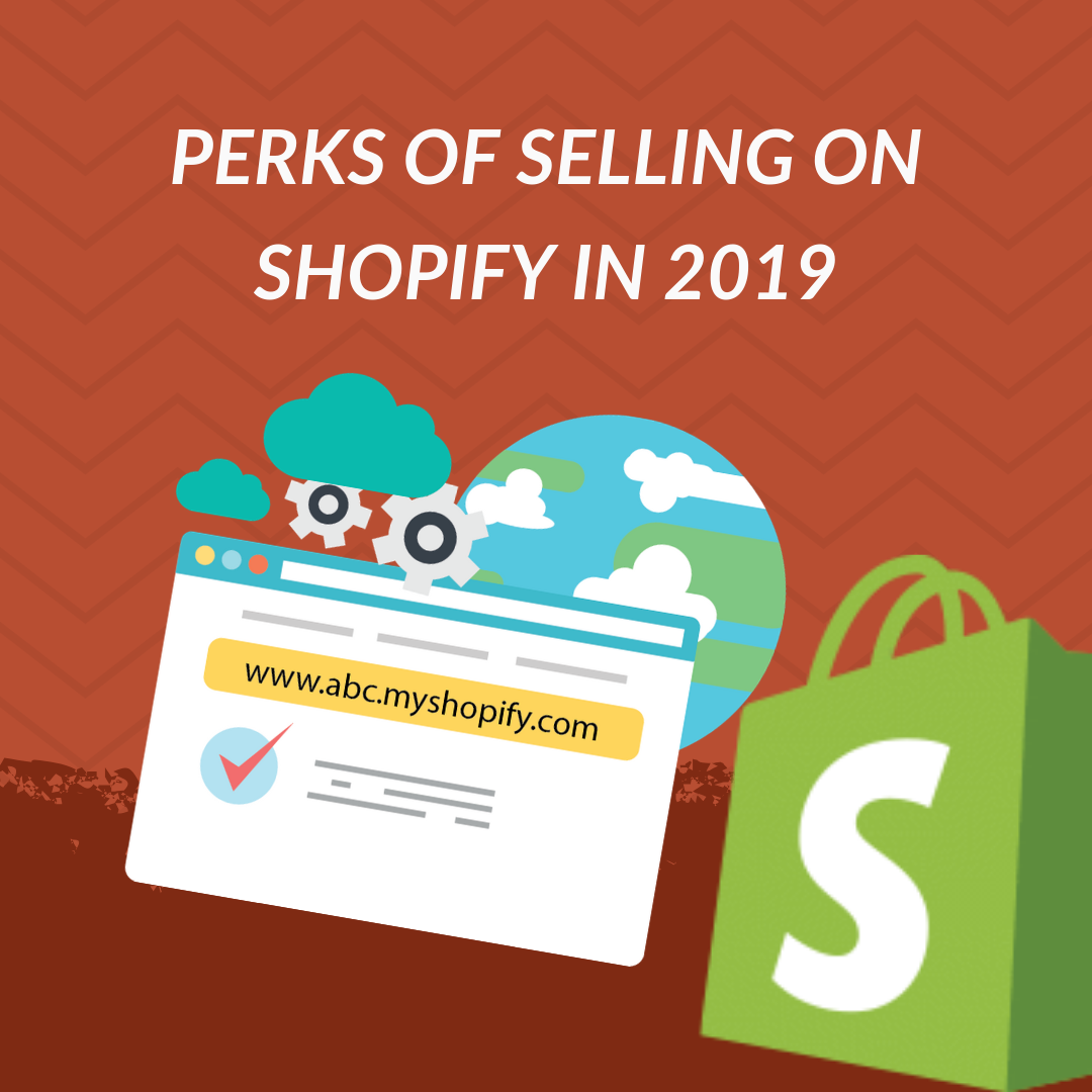 shopify online selling
