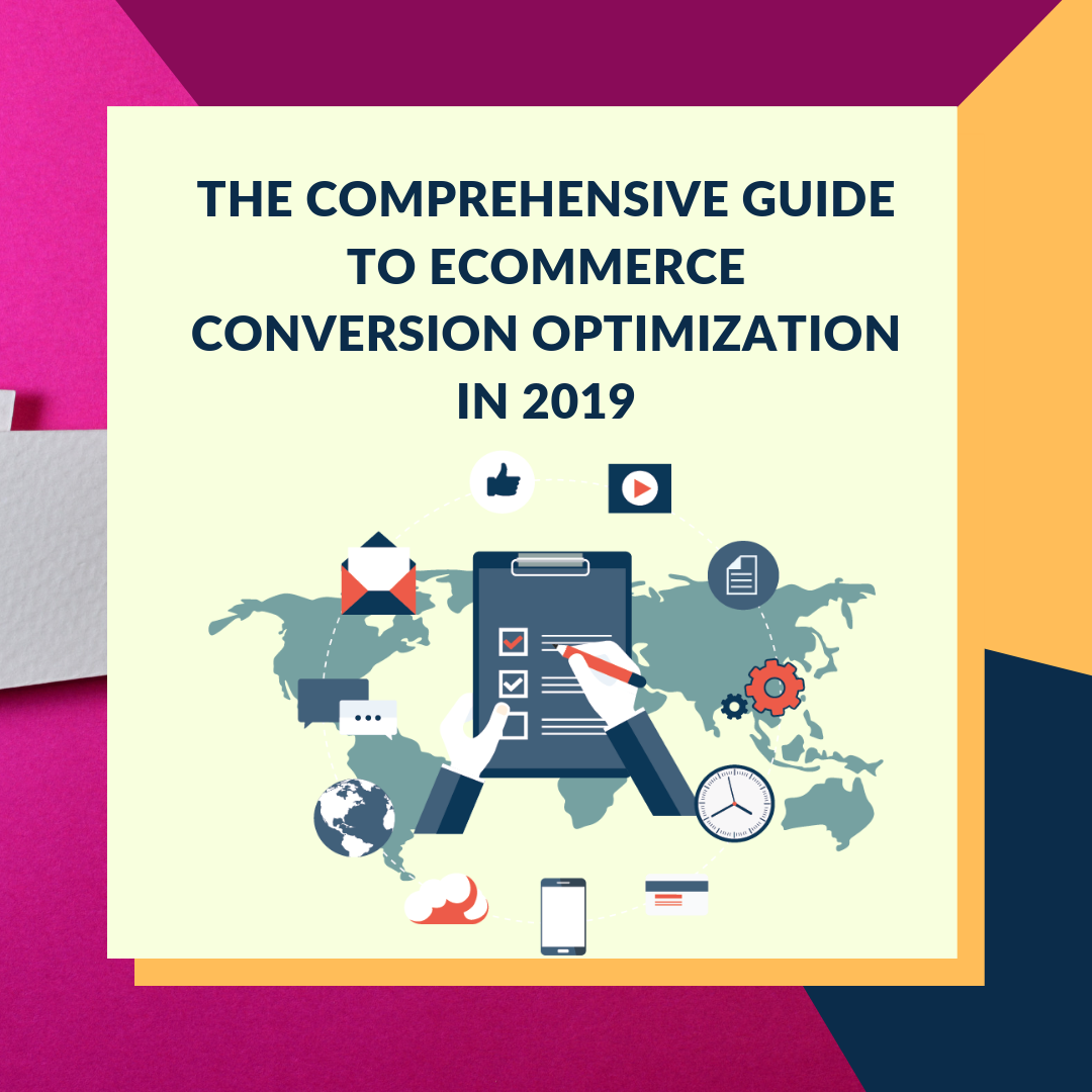 eCommerce conversion optimization is a aggregate of all those techniques and processes which ultimately result in getting more customers and more sales.
