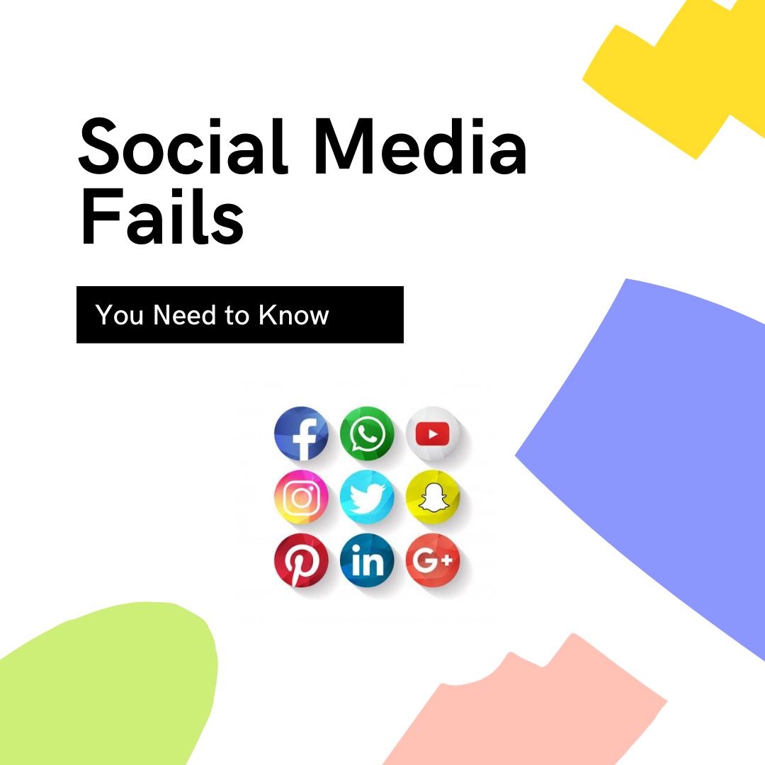 Social media fails can ruin your brand’s reputation. This guide will be your best shelter to build a great social media profile for your brand!