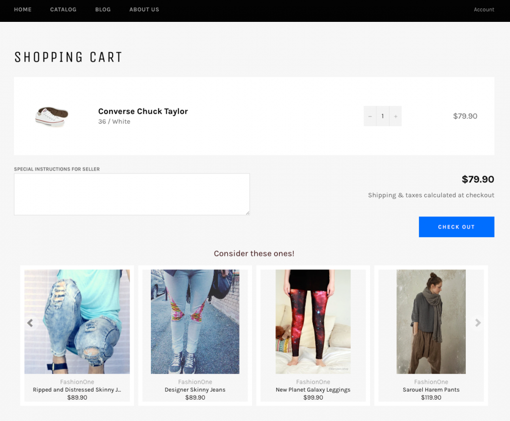 Perzonalization’s WooCommerce upsell plugin enables you to increase your profitability and also brings customer loyalty and brand engagement.