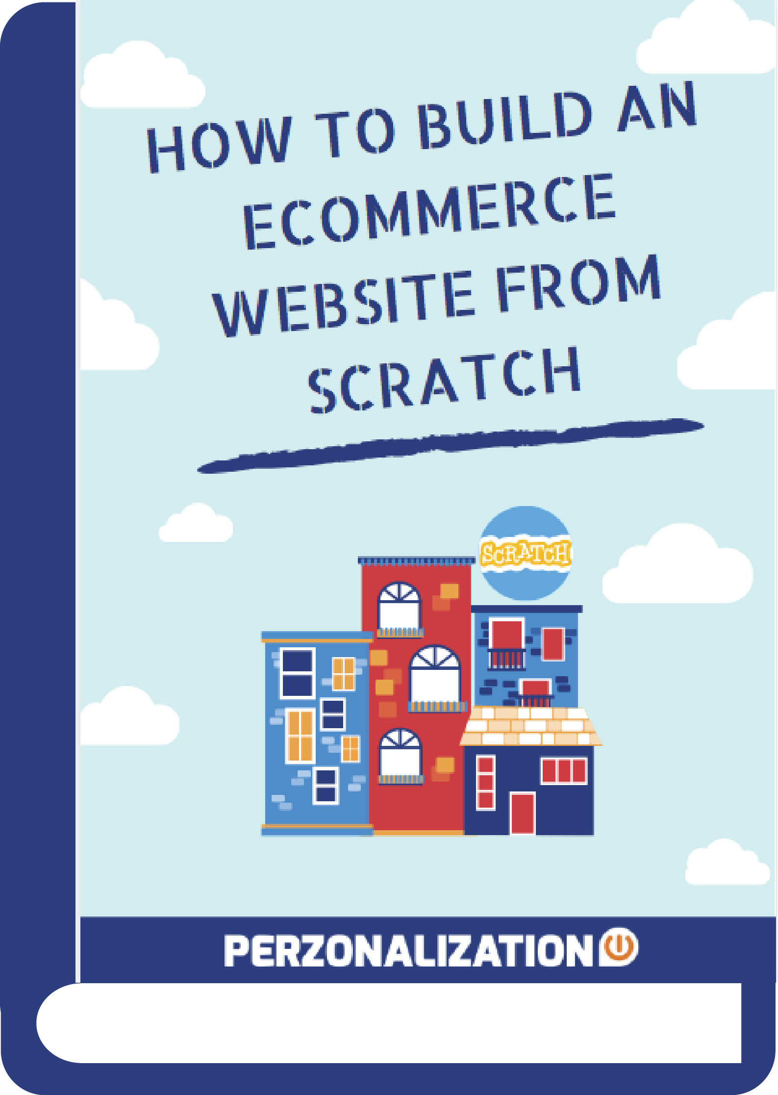 In this free eBook, we have summarised all the relevant information on how to build an eCommerce website from scratch for online entrepreneurs.
