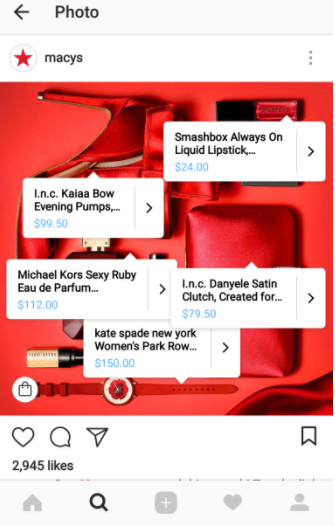 Instagram product tagging gives you the opportunity to go creative with your product tags and Instagram Shoppable posts to reach out to your consumer base.