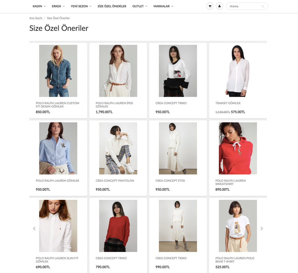 Perzonalization is one of the companies, which has been offering personalization as a service to eCommerce stores across the world.