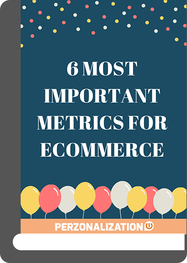If you are selling online, and you don’t have an idea about the metrics for eCommerce, it’s like driving with closed eyes! Discover the most important one in this free eBook!