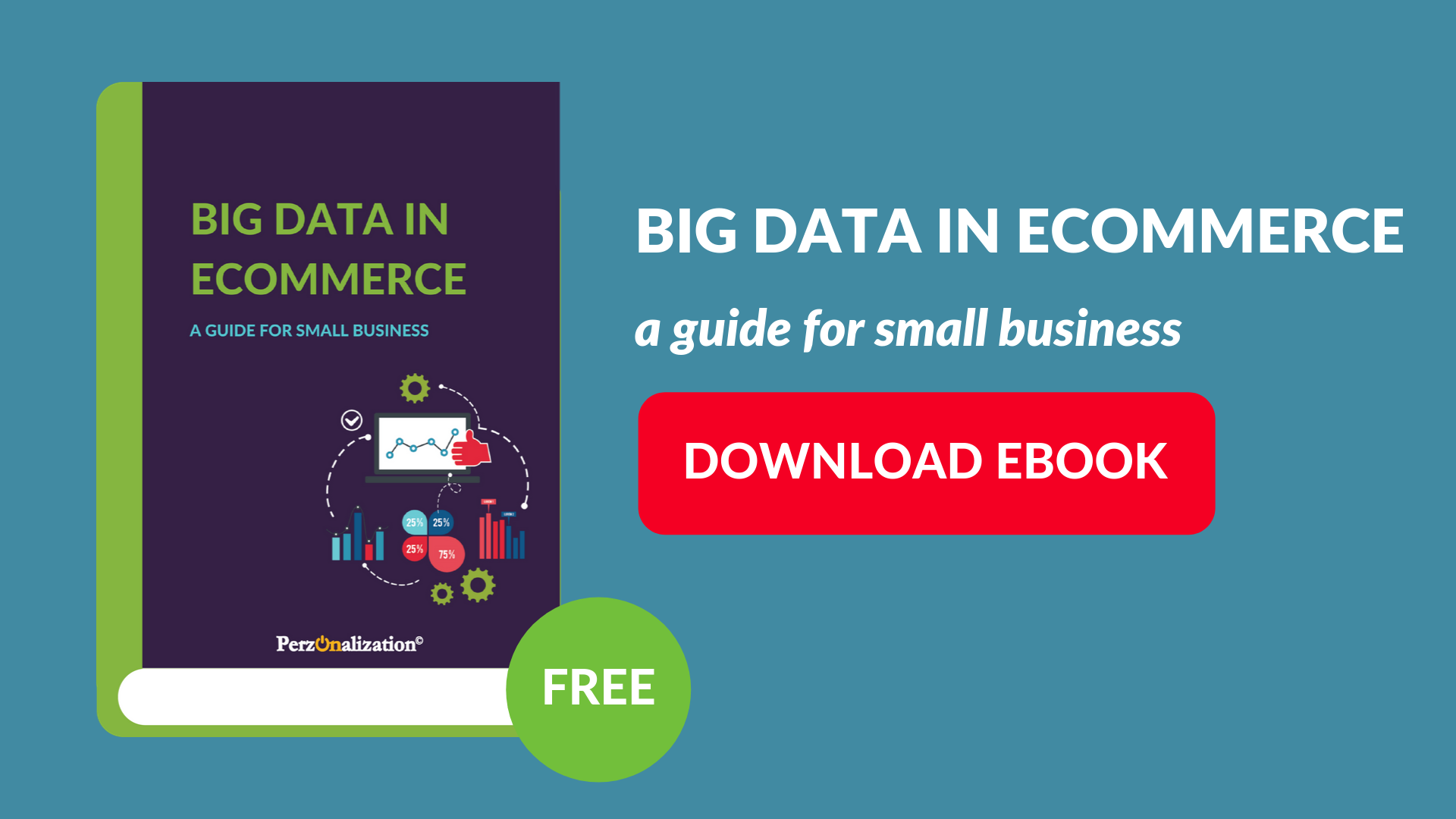 Download free eBook: Big data eCommerce small business popup