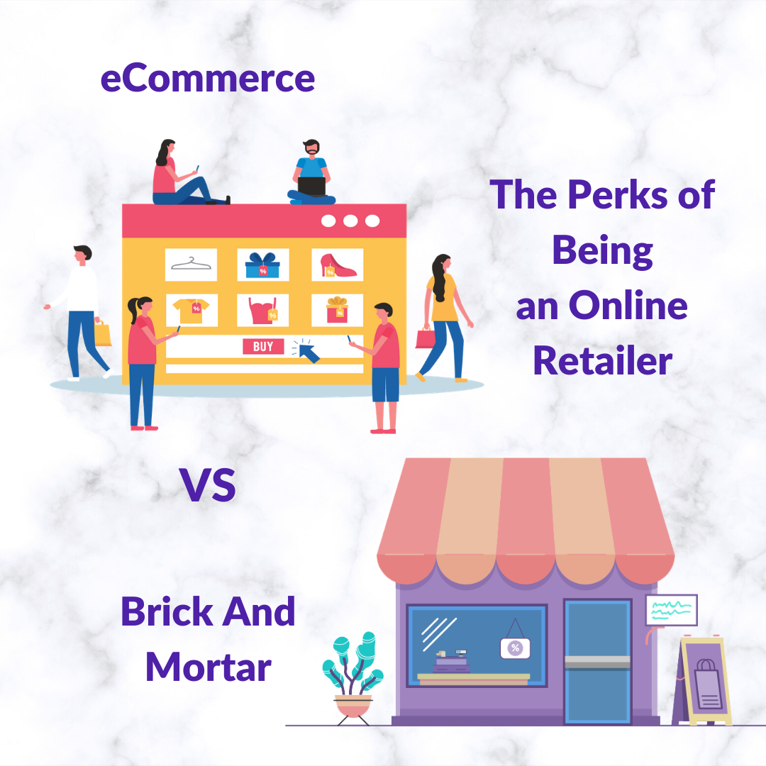 eCommerce vs brick and mortar – is there ever a winner? Today’s retailers have realized that, to properly compete, they need to have a presence everywhere.