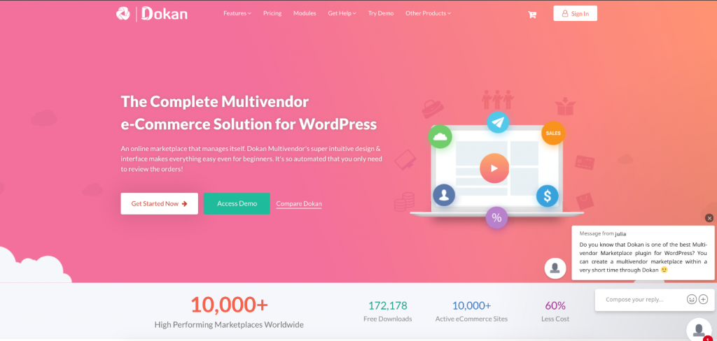 This article is all about WooCommerce multi-vendor marketplace, we briefly explained how this business model works for WooCommerce or WordPress.