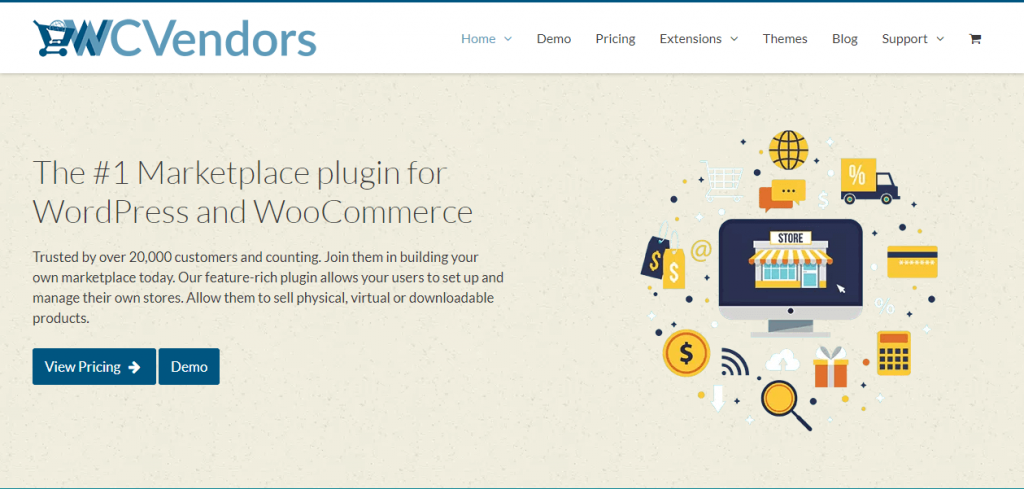 This article is all about WooCommerce multi-vendor marketplace, we briefly explained how this business model works for WooCommerce or WordPress.