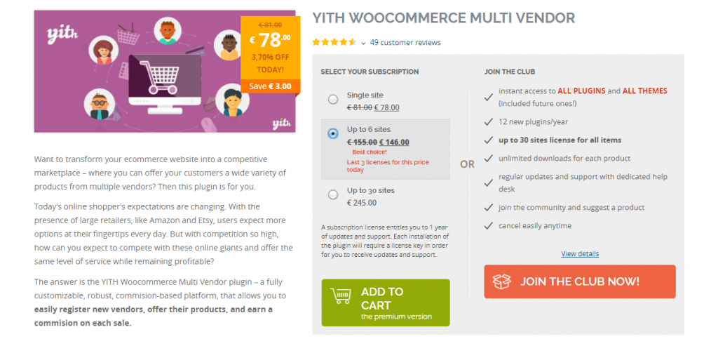 This article is all about WooCommerce multi-vendor marketplace, we briefly explained how this business model works for WooCommerce or WordPress.