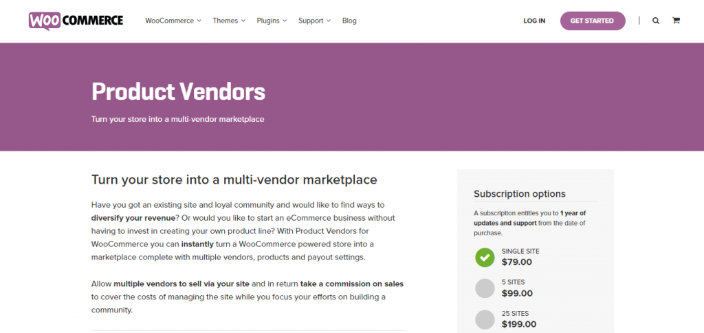 This article is all about WooCommerce multi-vendor marketplace, we briefly explained how this business model works for WooCommerce or WordPress.