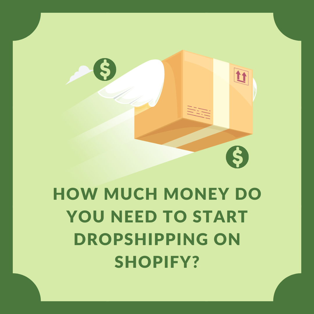 This guide will help you understand concepts of dropshipping, especially the costs of dropshipping and how to start dropshipping on Shopify.