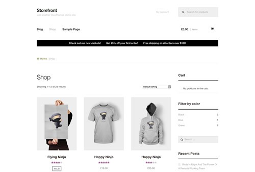 If you’re seeking a WooCommerce theme that’s consistent, credible, fast, ranks well with shoppers then employ one of these free WooCommerce themes for 2020.