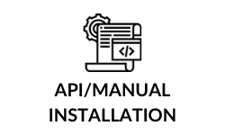 API MANUAL INSTALLATION