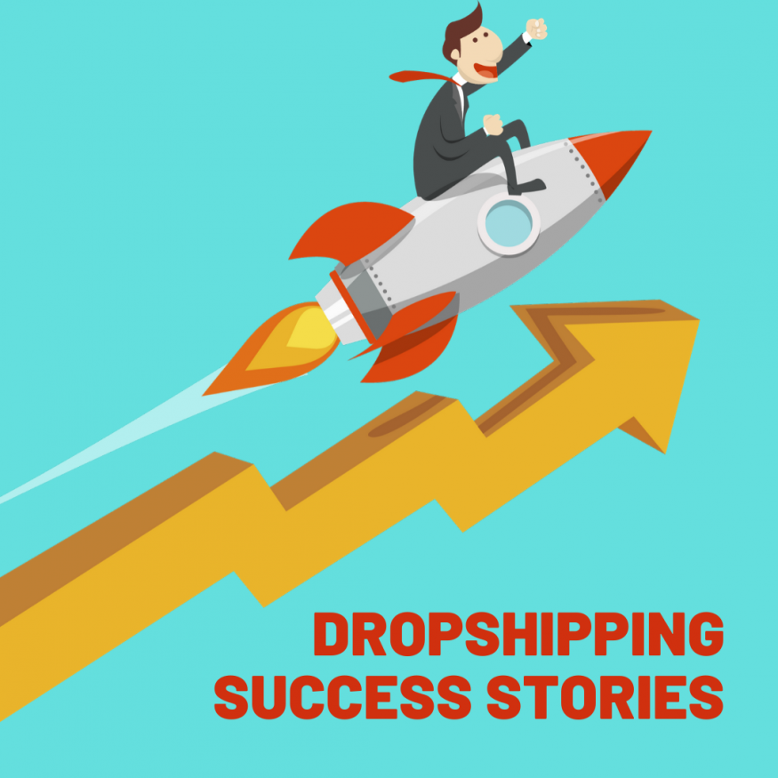 Dropshipping Success Stories to Inspire Your eCommerce Business