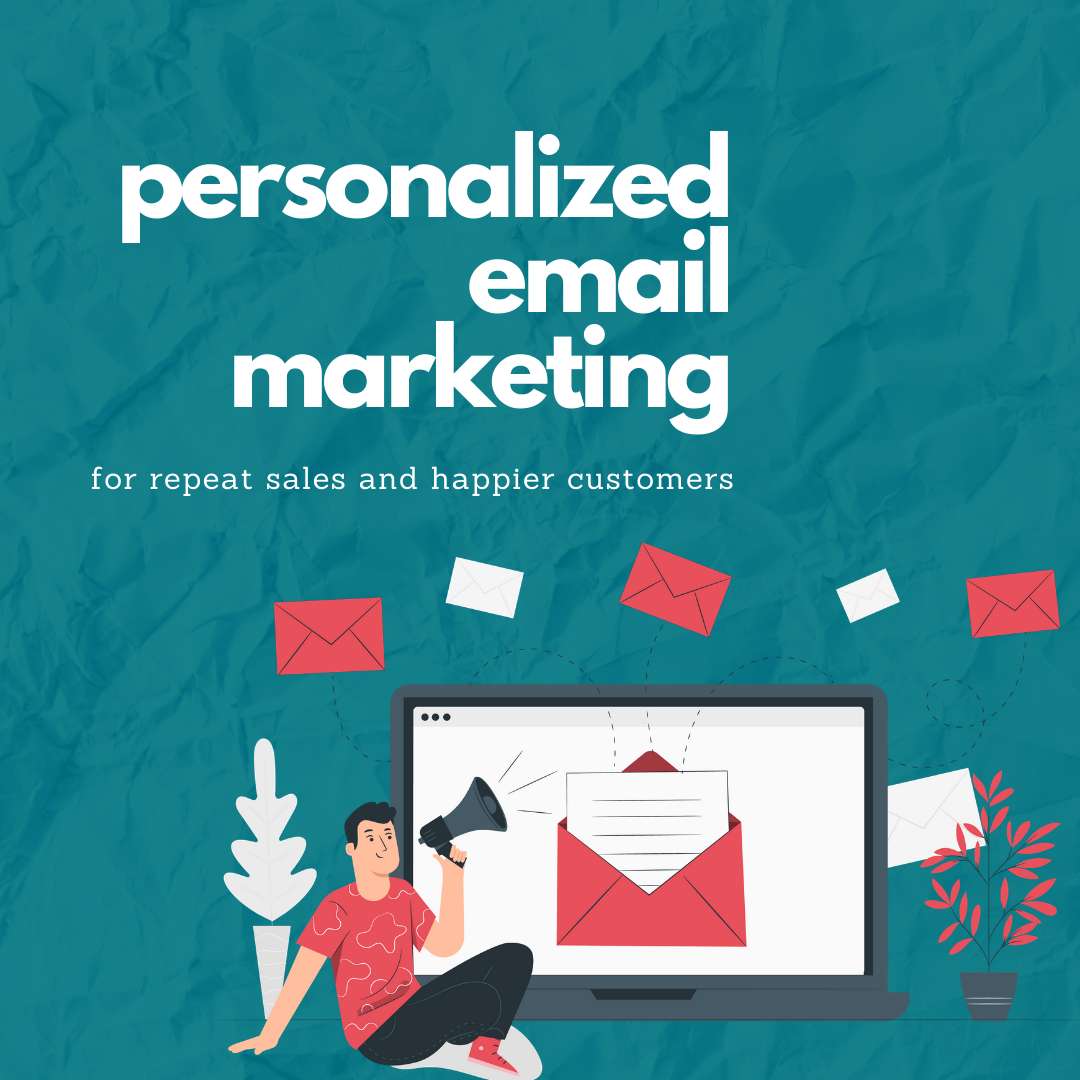Find out all you need to learn about personalized email marketing; definition, features, techniques, benefits along with inspiring examples from eCommerce.