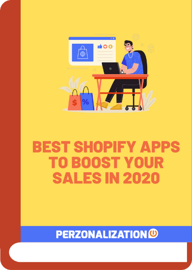 Best Shopify Apps in 2020: Free eBook cover