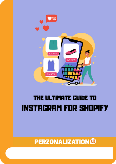 Instagram for Shopify will eventually benefit your eCommerce store as it enables you to sell more effectively on both the channels. Discover more in this free eBook!