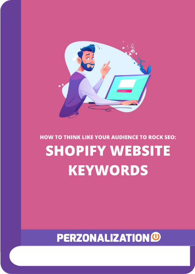A successful selection of Shopify website keywords will not only get you increased traffic to your website but will also result in increased conversions. Discover more in this free eBook!