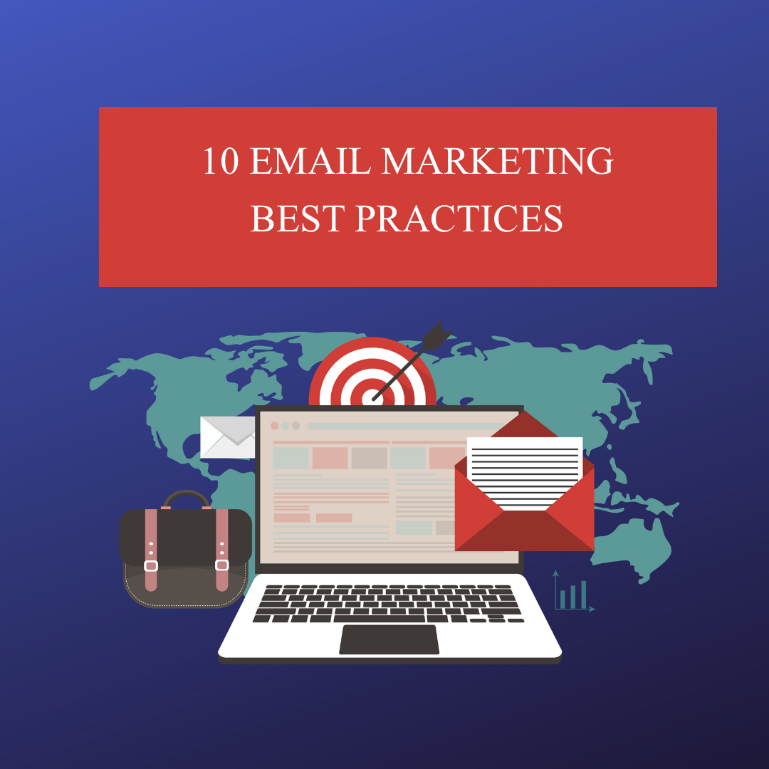 Email marketing is about building relationships. And email marketing best practices is about making sure that you are doing it the right way.