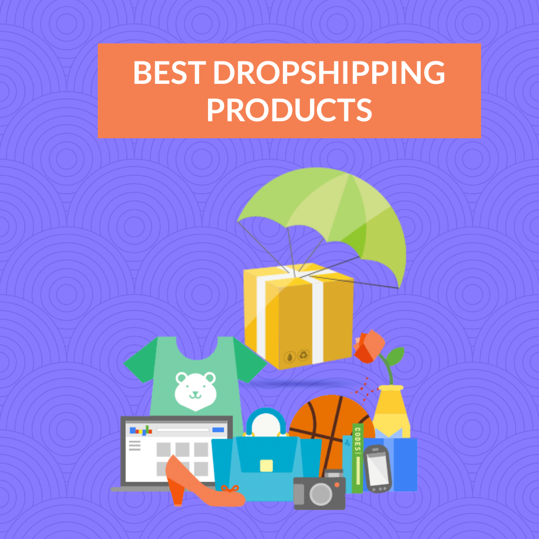 There are many ways to get to profitable dropshipping product ideas. In this article here, we talked about the best dropshipping products in 2021.