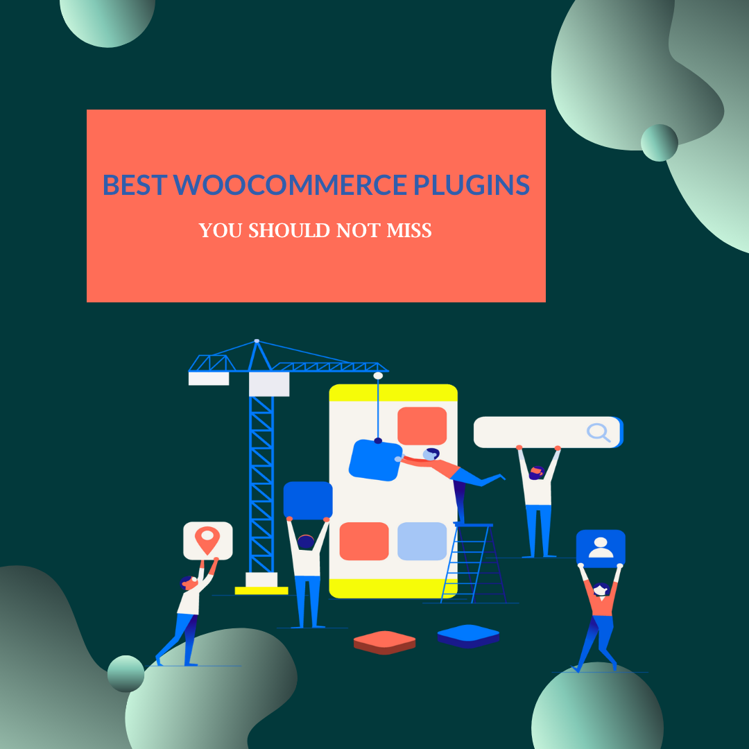 Best WooCommerce plugins allow you to perform several functionalities and go on to improve your store’s capabilities depending on your requirements.