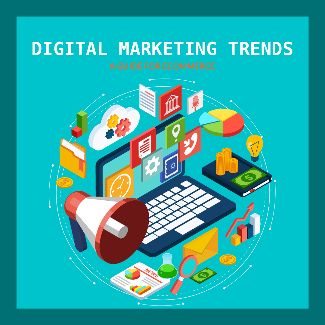 It is the ideal time for us to take a look at the latest eCommerce digital marketing trends for 2022 that will dominate the coming days.
