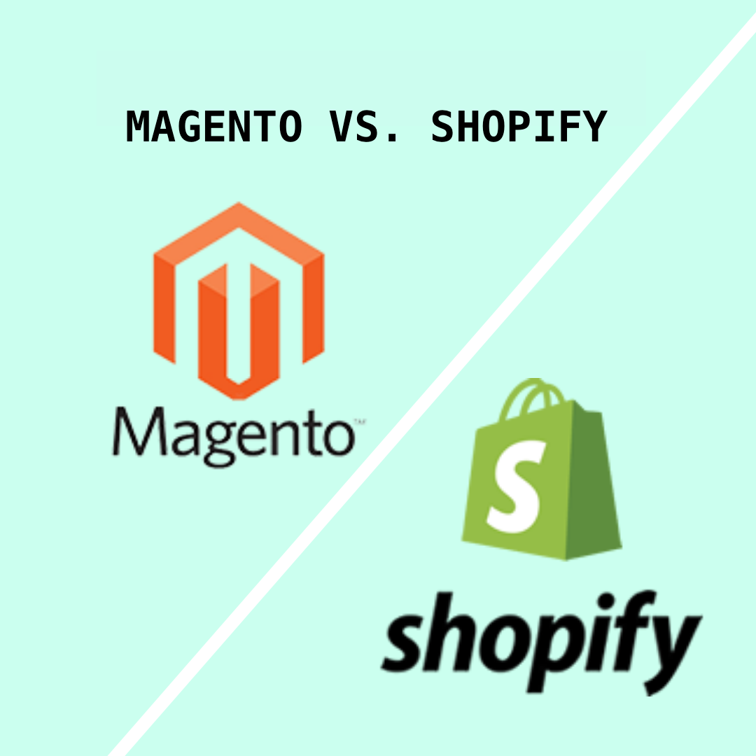In the debate of Magento vs Shopify, there is no winner. It depends entirely on you, your business needs, and what you’re looking for.