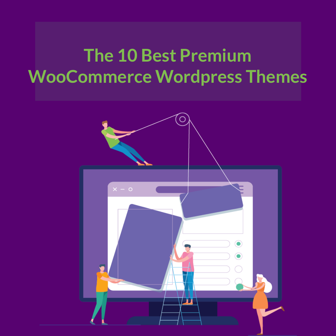 Let’s have a look at our take of some of the most feature-rich WooCommerce WordPress Themes ideal for your eCommerce store in 2022.
