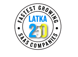 Perzonalization - the AI powered eCommerce personalization engine - made Latka 250 Fastest Growing SaaS Company List. Read on to find out more!
