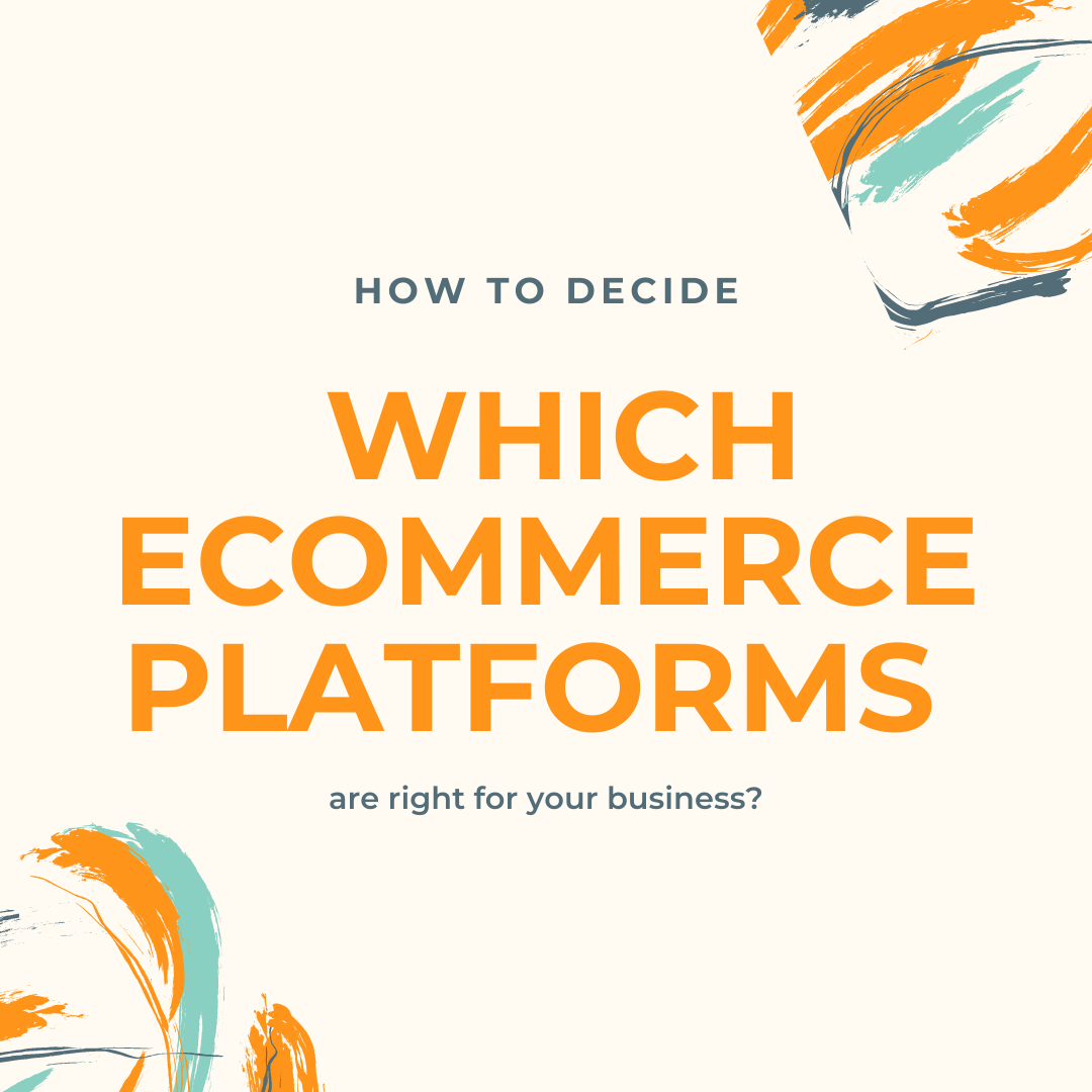 In this article, we list the types and benefits of eCommerce platforms in 2022 to help online merchants select the best eCommerce platform for their needs.