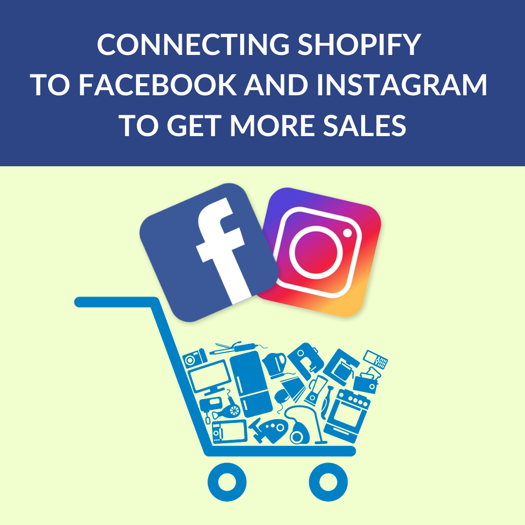 Facebook & Instagram - Bring your products to people on Facebook